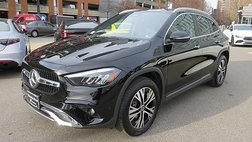 2025 Mercedes-Benz GLA-Class GLA 250 4MATIC
