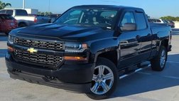 2017 Chevrolet Silverado 1500 Custom