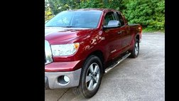 2010 Toyota Tundra Grade