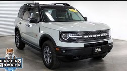 2024 Ford Bronco Sport Badlands