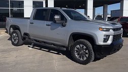 2022 Chevrolet Silverado 2500HD Custom