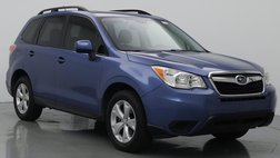2015 Subaru Forester 2.5i Premium