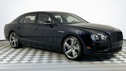 2017 Bentley Flying Spur W12 S