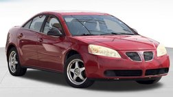 2007 Pontiac G6 Base