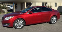 2014 Buick Regal Base