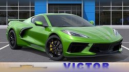 2026 Chevrolet Corvette Stingray