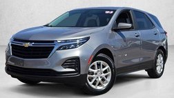 2023 Chevrolet Equinox LS