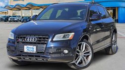 2015 Audi SQ5 3.0T quattro Premium Plus