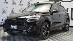 2021 Audi SQ5 3.0T quattro Prestige