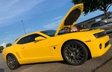 2010 Chevrolet Camaro SS