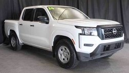 2024 Nissan Frontier S