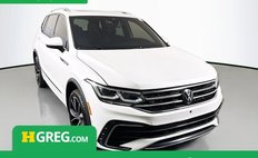 2024 Volkswagen Tiguan SEL R-Line 4Motion