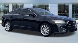 2020 Acura ILX Base