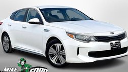 2017 Kia Optima Plug-In Hybrid EX