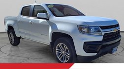 2022 Chevrolet Colorado Work Truck