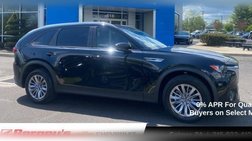 2025 Mazda CX-90 3.3 Turbo Select