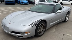 2000 Chevrolet Corvette Base
