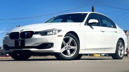 2015 BMW 3 Series 320i xDrive