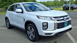 2022 Mitsubishi Outlander Sport SE