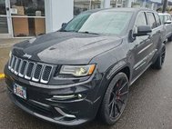 2015 Jeep Grand Cherokee SRT