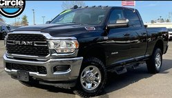 2022 Ram Ram Pickup 2500 Big Horn