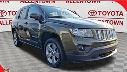2016 Jeep Compass High Altitude