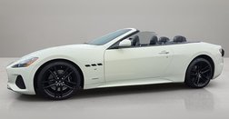 2018 Maserati GranTurismo Sport
