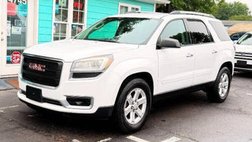 2016 GMC Acadia SLE-1