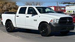 2016 Ram Ram Pickup 1500 Tradesman