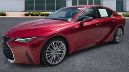 2024 Lexus IS 300 Base
