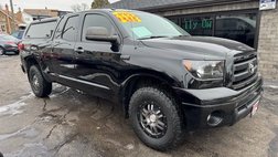 2010 Toyota Tundra Grade