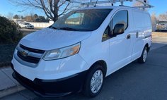 2017 Chevrolet City Express Cargo LT