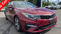 2020 Kia Optima S