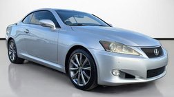 2015 Lexus IS 250C Base