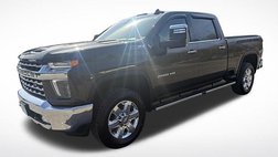 2022 Chevrolet Silverado 2500HD LTZ