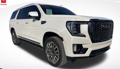 2024 GMC Yukon XL Denali Ultimate