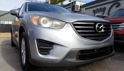 2016 Mazda CX-5 Sport