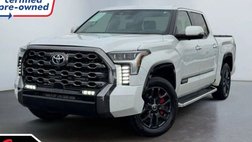 2024 Toyota Tundra Platinum HV