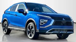 2026 Mitsubishi Eclipse Cross SE