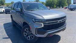 2022 Chevrolet Tahoe Z71