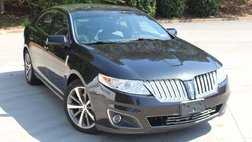 2009 Lincoln MKS Base