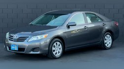 2011 Toyota Camry LE
