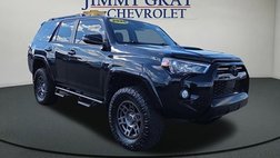 2020 Toyota 4Runner Venture