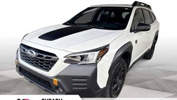 2023 Subaru Outback Wilderness