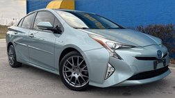 2017 Toyota Prius Three Touring