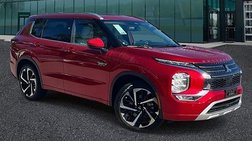 2024 Mitsubishi Outlander PHEV SEL