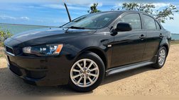 2014 Mitsubishi Lancer ES