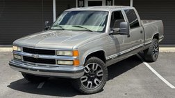 2000 Chevrolet C/K 2500 HD RWD