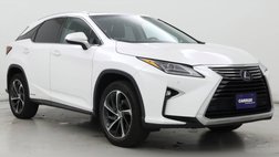 2016 Lexus RX 450h RX 450h