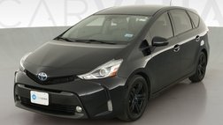 2016 Toyota Prius v Five